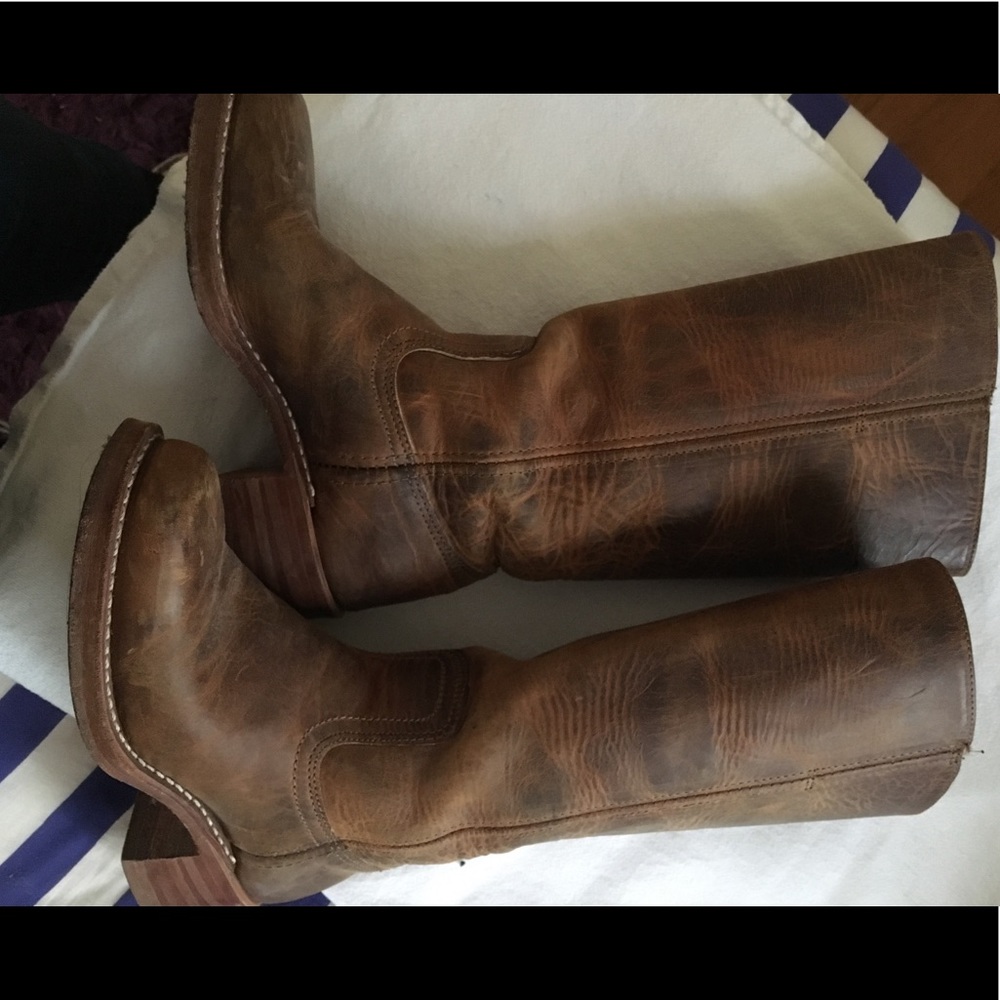 Frye boots